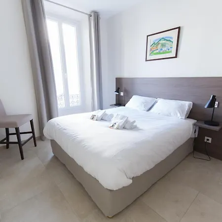 Alceste Apartment - Cannes Banane Exterior photo