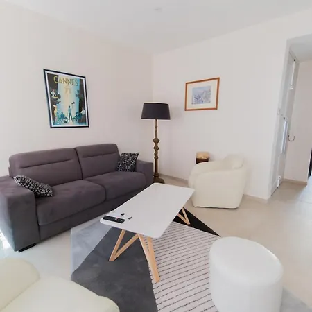Alceste Apartment - Cannes Banane Exterior photo