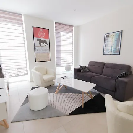 Alceste Apartment - Cannes Banane Exterior photo