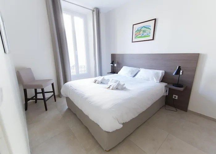 Alceste Apartment - Cannes Banane