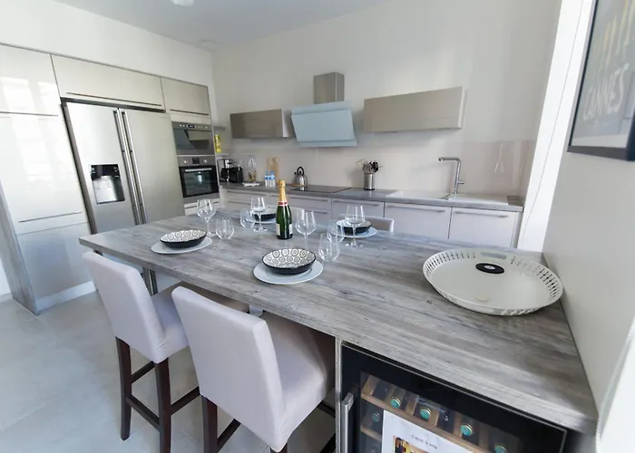 Alceste Apartment - Cannes Banane