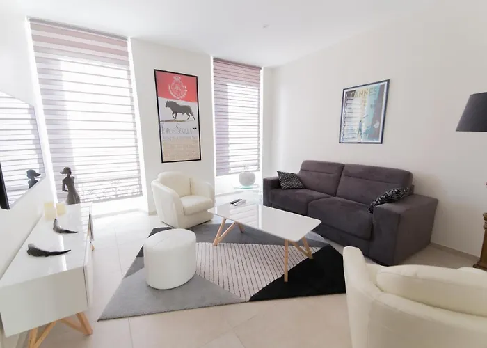 Alceste Apartment - Cannes Banane