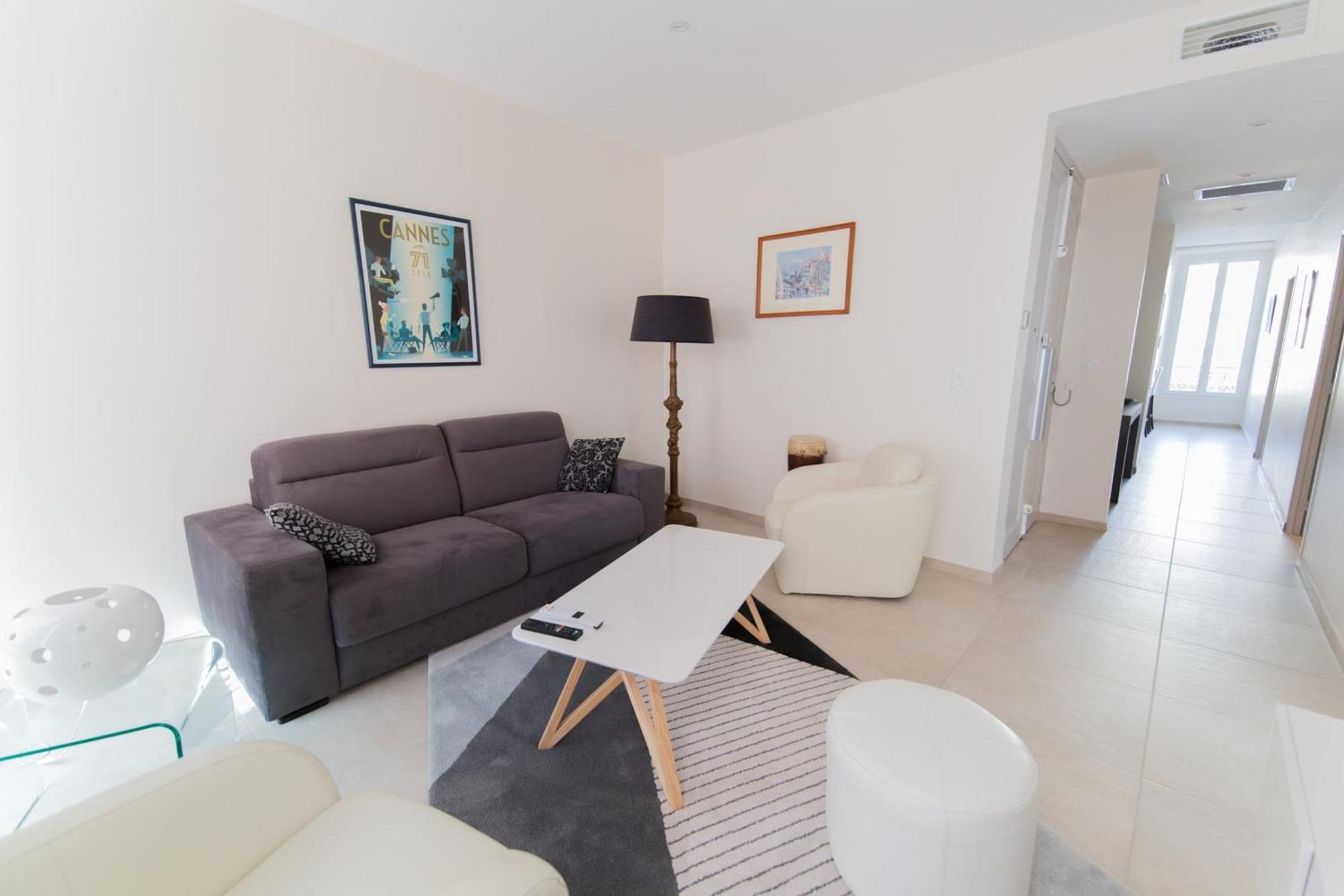 Apartment Alceste - Banane Cannes